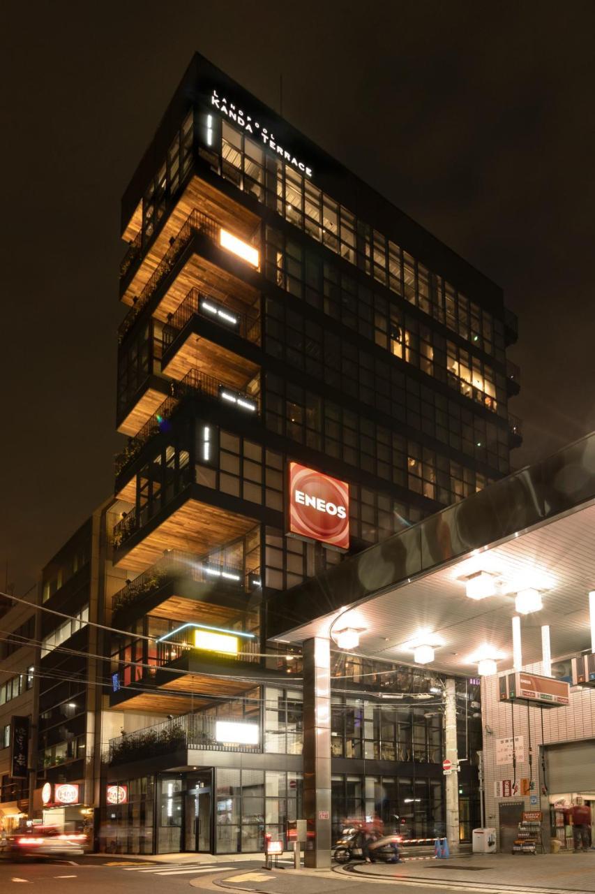 Bnb+ Kanda Terrace Ogawamachi 東京都 外观 照片