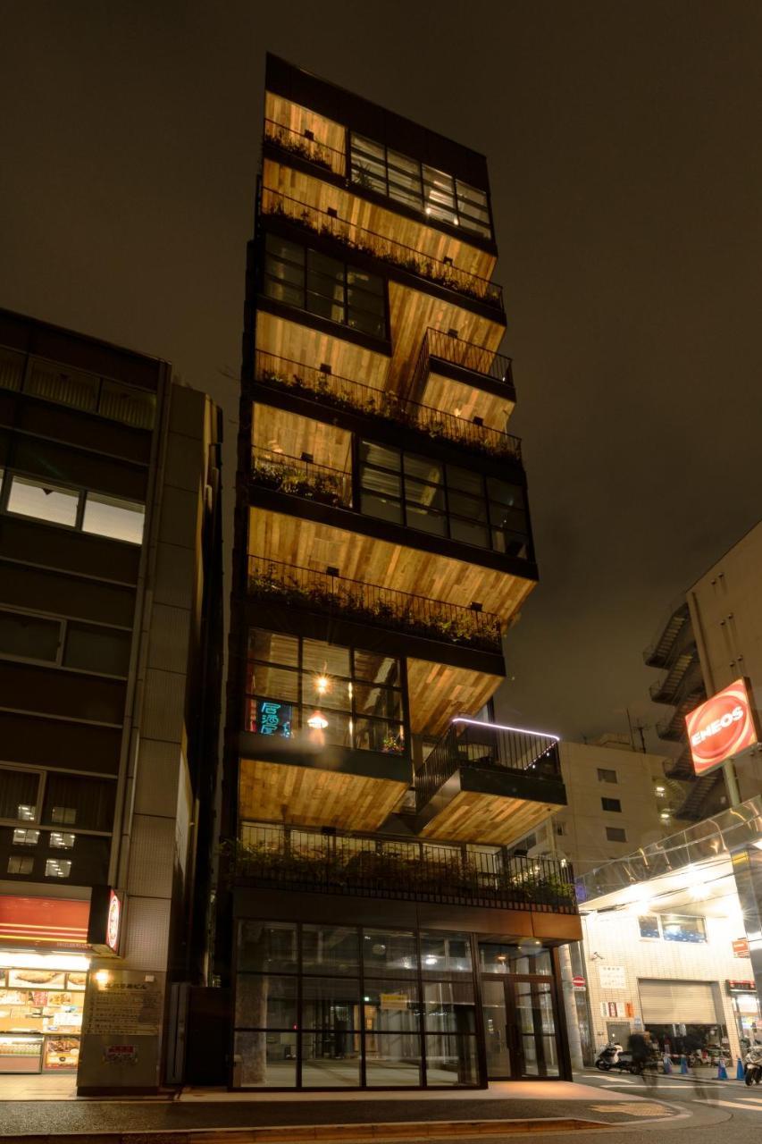 Bnb+ Kanda Terrace Ogawamachi 東京都 外观 照片