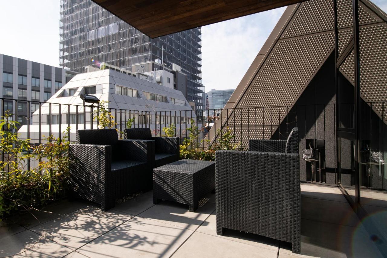 Bnb+ Kanda Terrace Ogawamachi 東京都 外观 照片