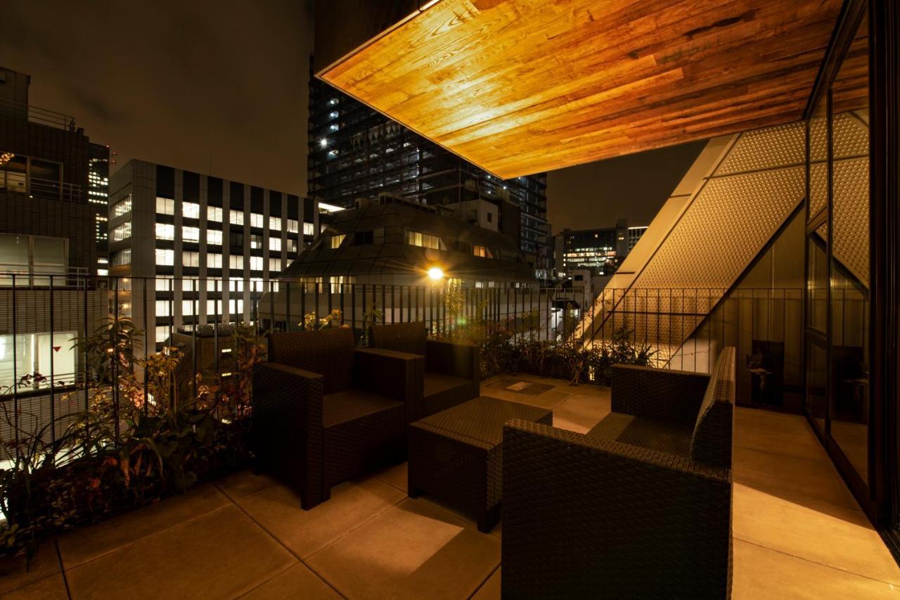 Bnb+ Kanda Terrace Ogawamachi 東京都 外观 照片