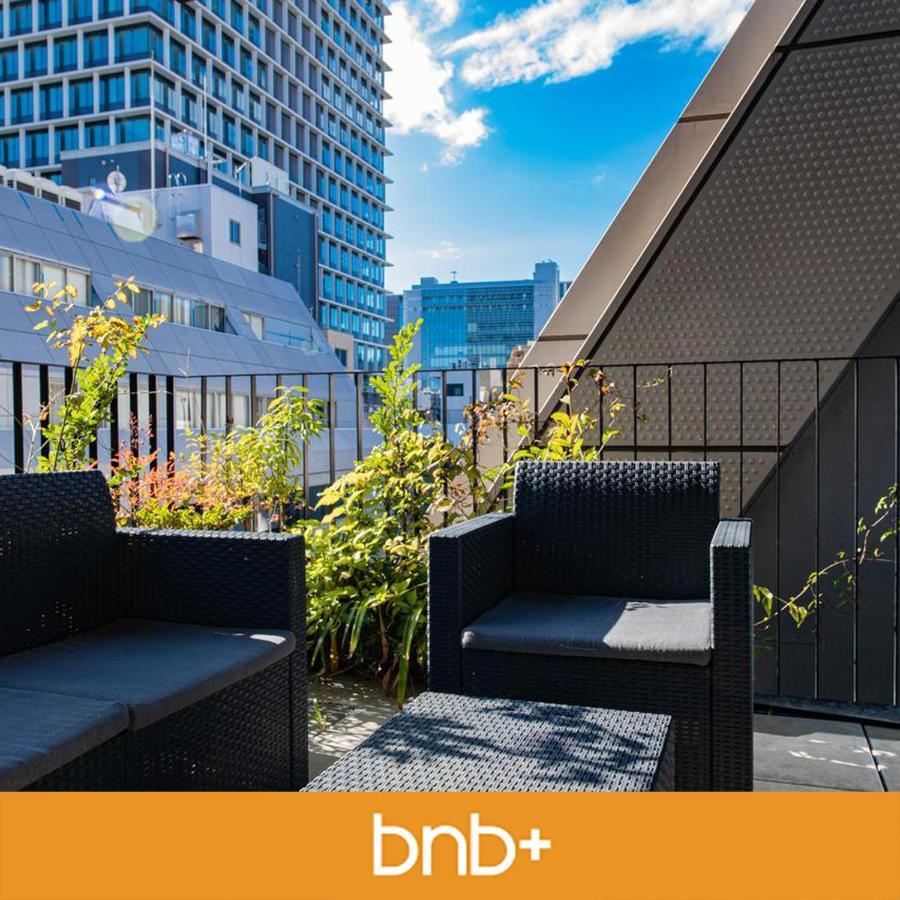 Bnb+ Kanda Terrace Ogawamachi 東京都 外观 照片